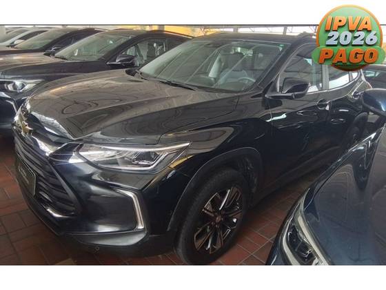 CHEVROLET TRACKER 1.2 TURBO FLEX PREMIER AUTOMÁTICO
